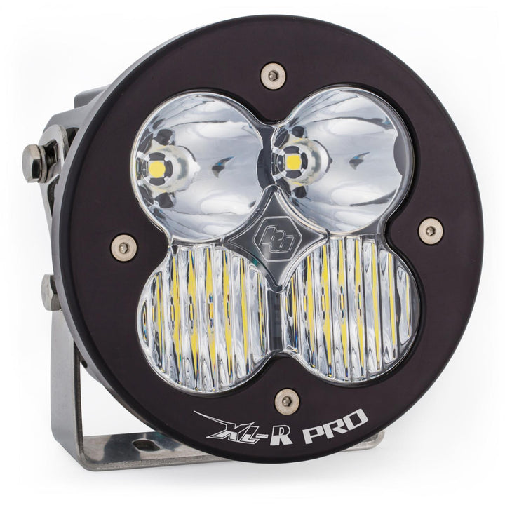 Baja Designs LED Light Pods Pair XL R Pro (530001) – Driving/Combo, Clear