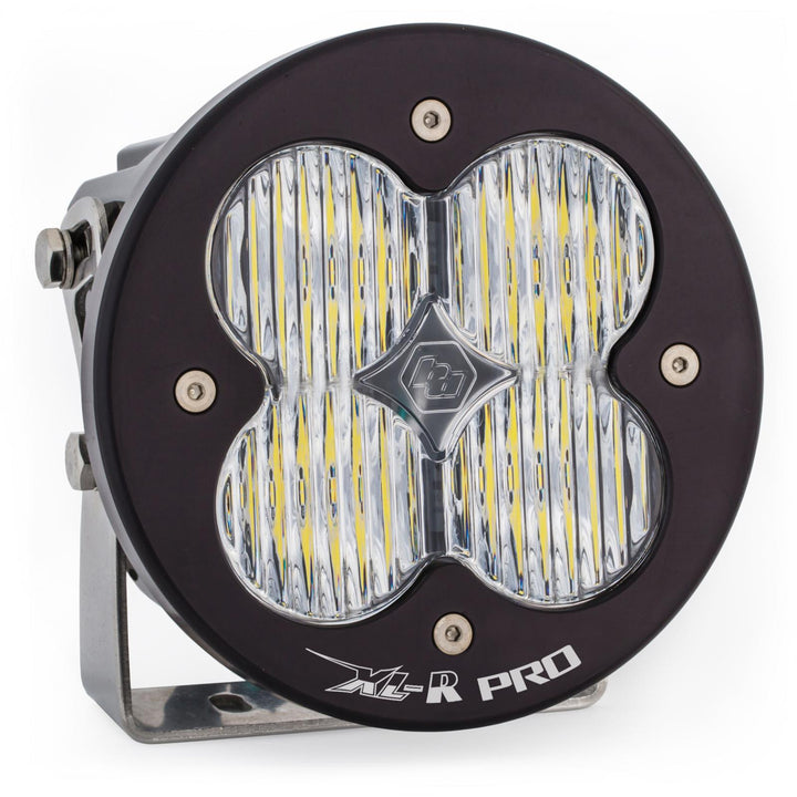 Baja Designs LED Light Pods Pair XL R Pro (530001) – Wide Cornering, Baja Amber