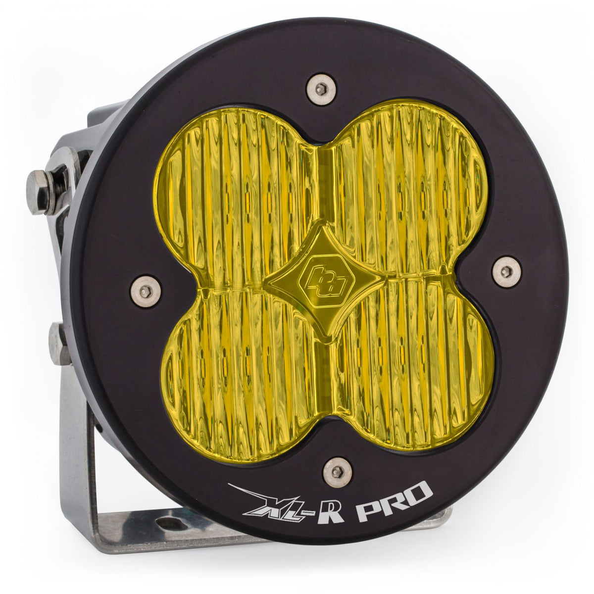 Baja Designs LED Light Pods Lens Pair XL R Pro – Wide Cornering, Clear
