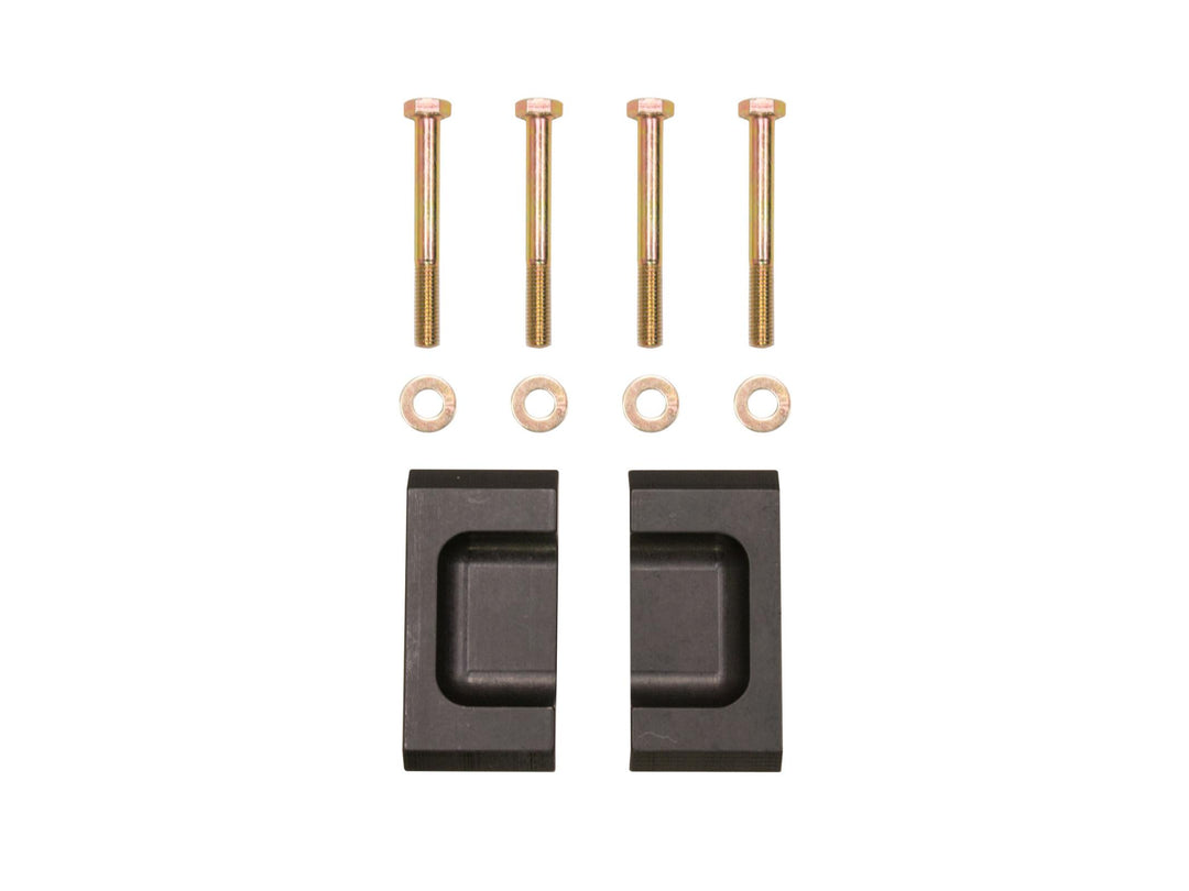 ICON 1991-1997 Toyota Land Cruiser 80 Series, Front, Sway Bar Relocation Kit — photo 1 of 1