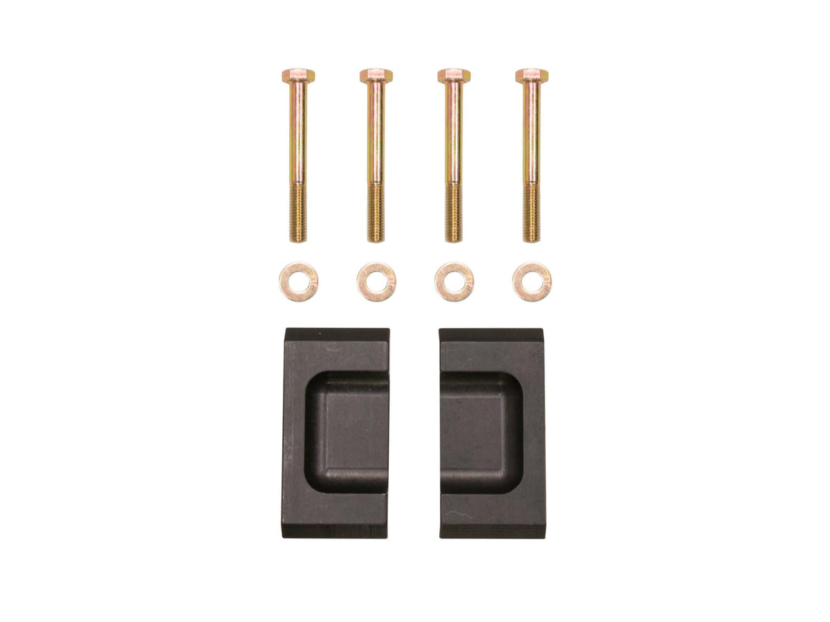 ICON 1991-1997 Toyota Land Cruiser 80 Series, Front, Sway Bar Relocation Kit — photo 1 of 1
