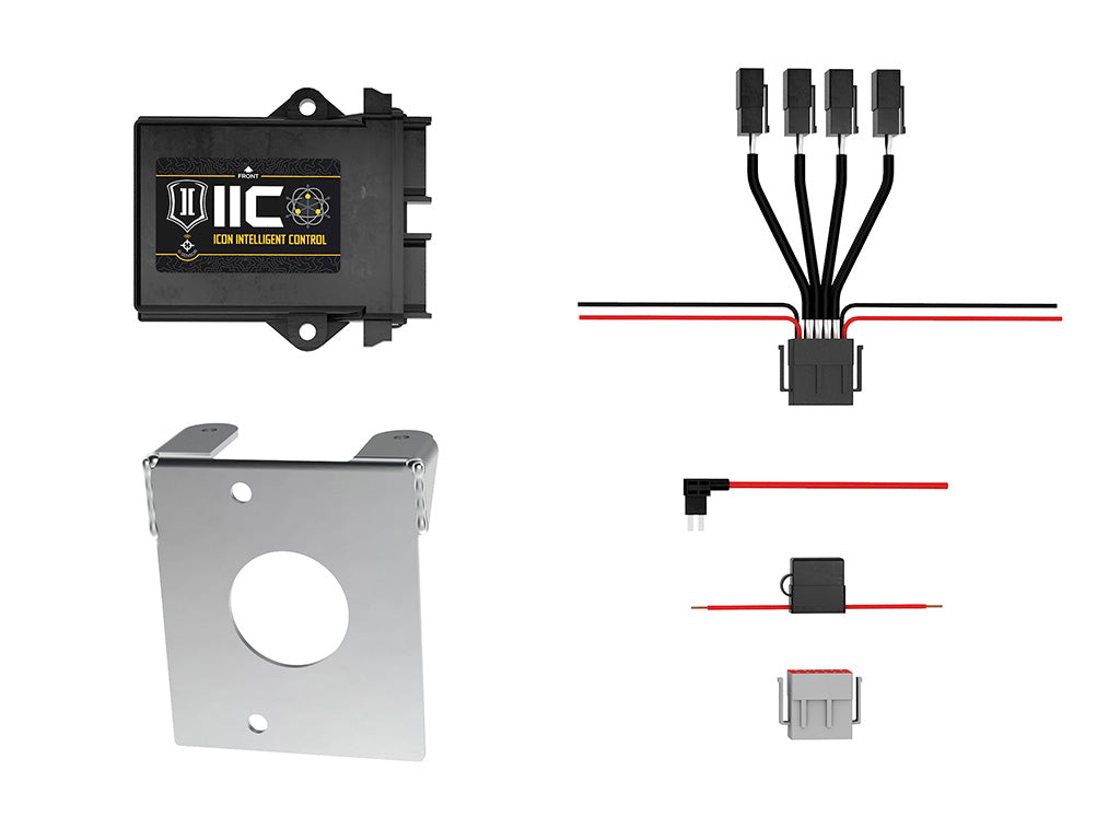 ICON 2014-21 Toyota Tundra, ICON Intelligent Control Install Kit — photo 1 of 1