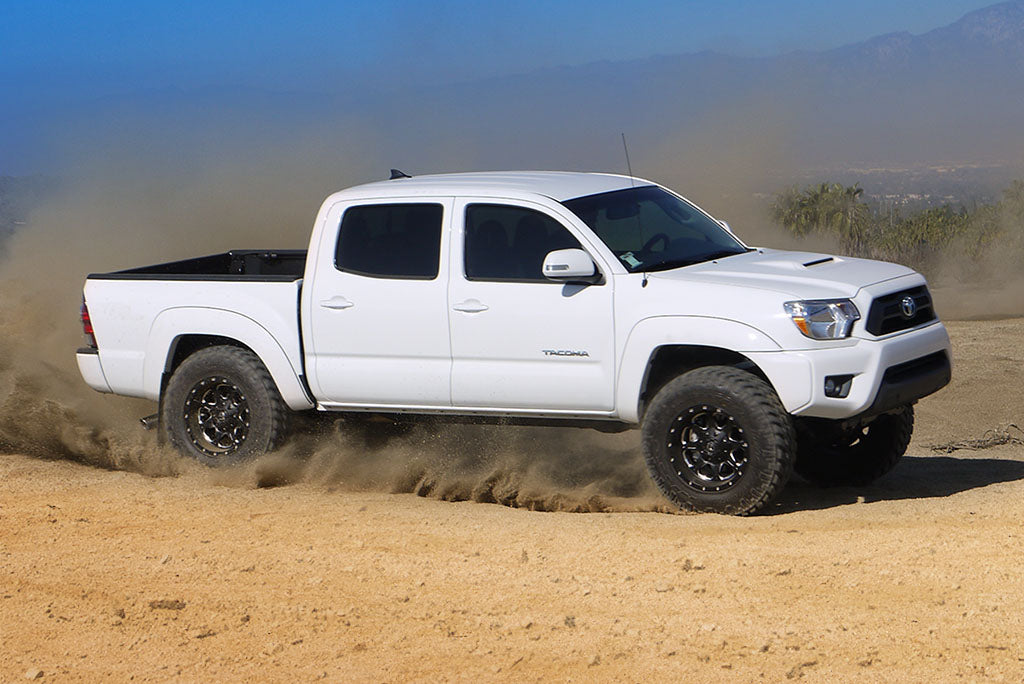ICON 2005-15 Toyota Tacoma, ICON Intelligent Control Install Kit — photo 2 of 3