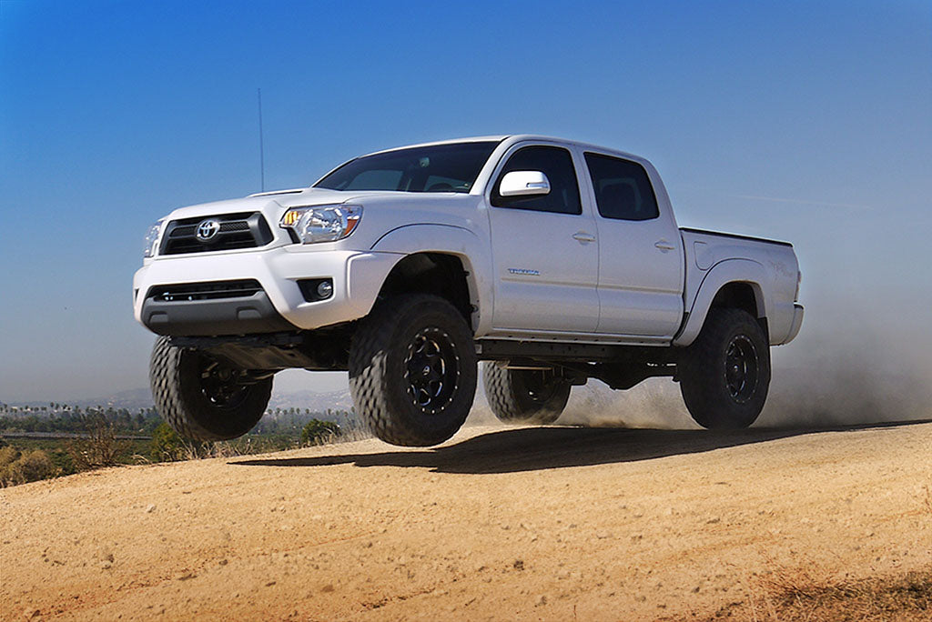 ICON 2005-15 Toyota Tacoma, ICON Intelligent Control Install Kit — photo 3 of 3