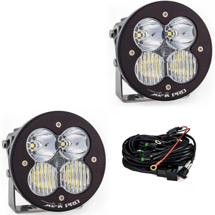 Baja Designs LED Light Pods Pair XL R Pro (537801) – Driving/Combo