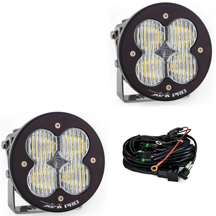 Baja Designs LED Light Pods Pair XL R Pro (537801) – Wide Cornering