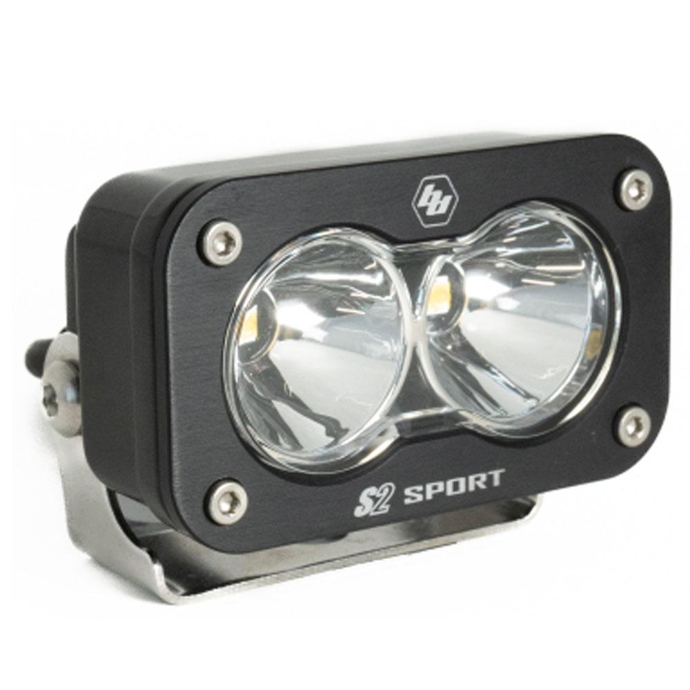 Baja Designs LED Work Light Lens S2 Sport – Spot