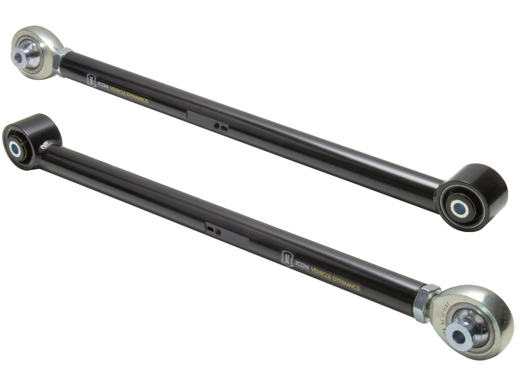 ICON 2007-2014 Toyota FJ Cruiser/2003-2024 Toyota 4Runner/2008-2021 Toyota Land Cruiser 200 Series/2003-2023 Lexus GX, Tubular Lower Trailing Arm Kit — photo 1 of 2