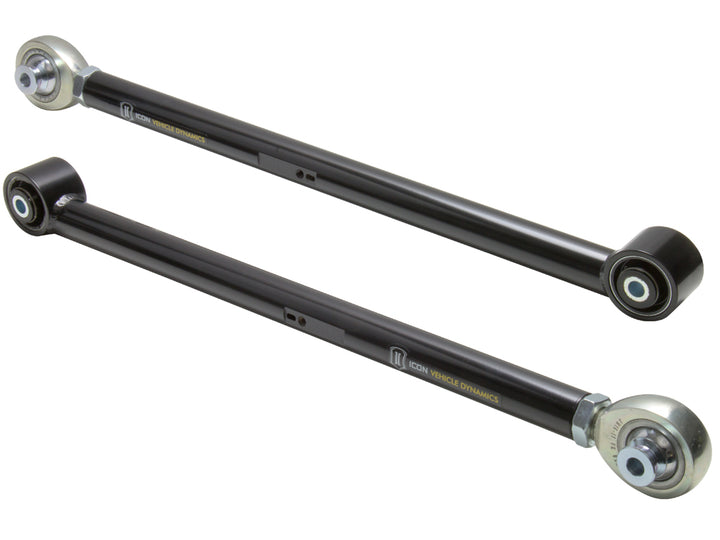 ICON 2007-2014 Toyota FJ Cruiser/2003-2024 Toyota 4Runner/2008-2021 Toyota Land Cruiser 200 Series/2003-2023 Lexus GX, Tubular Lower Trailing Arm Kit — photo 1 of 2
