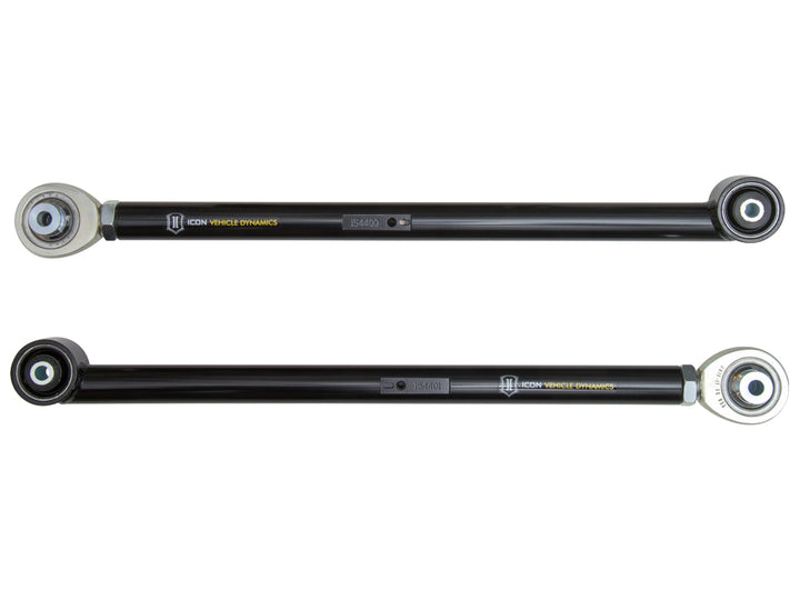 ICON 2007-2014 Toyota FJ Cruiser/2003-2024 Toyota 4Runner/2008-2021 Toyota Land Cruiser 200 Series/2003-2023 Lexus GX, Tubular Lower Trailing Arm Kit — photo 2 of 2