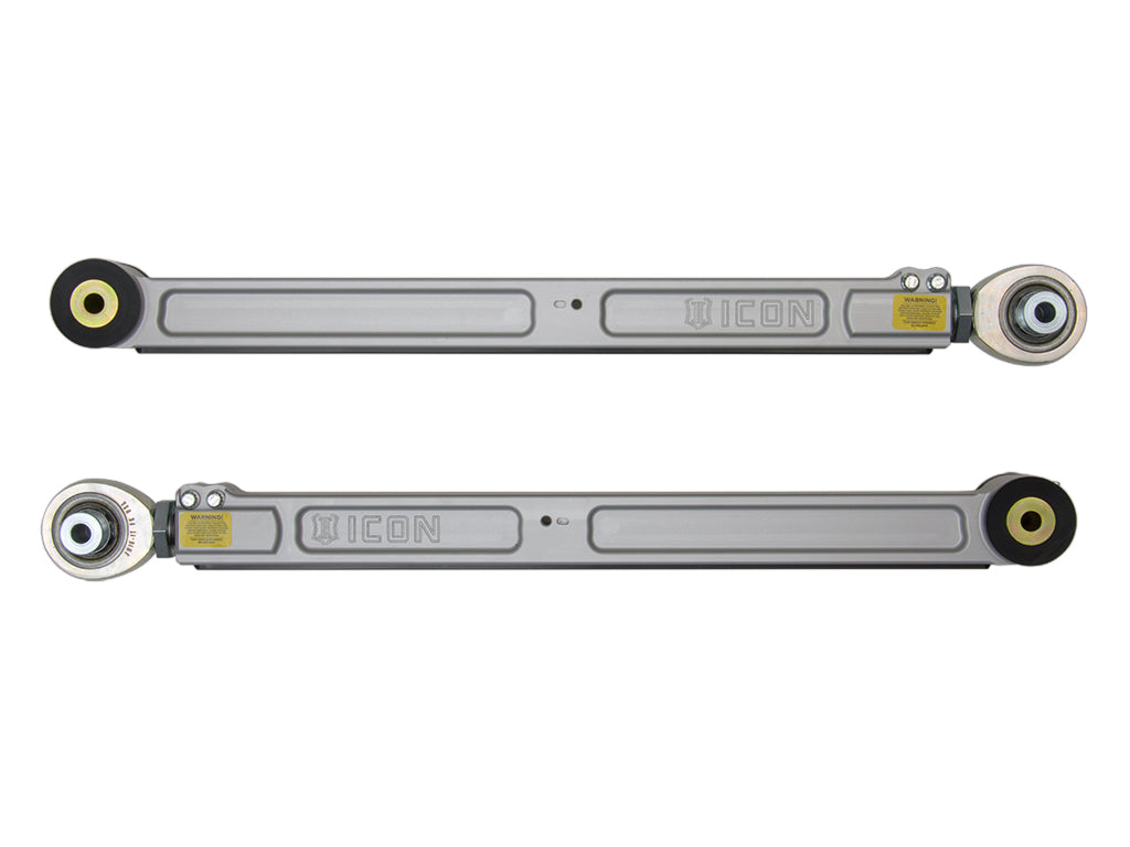 ICON 2007-2014 FJ Cruiser/2003-2024 4Runner/2008-2021 Land Cruiser/03-23 Lexus GX, Billet Lower Trailing Arm Kit — photo 2 of 2