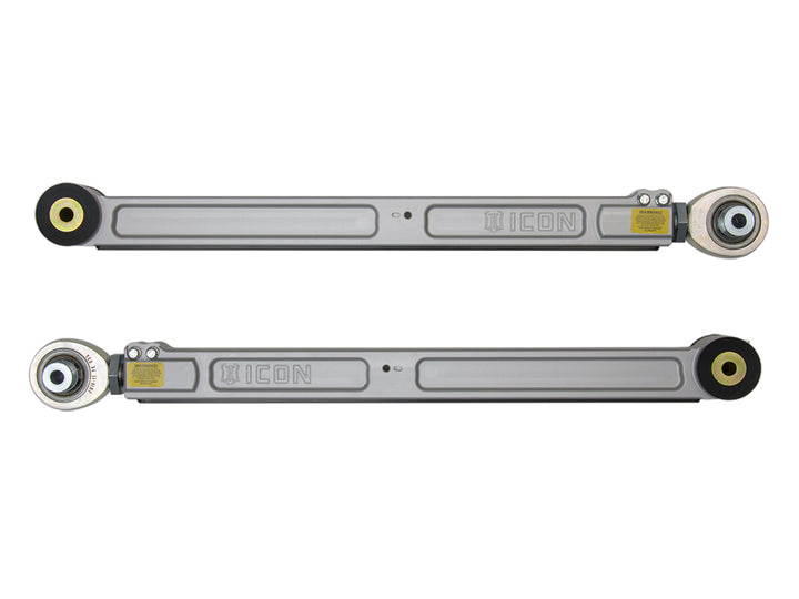 ICON 2007-2014 FJ Cruiser/2003-2024 4Runner/2008-2021 Land Cruiser/03-23 Lexus GX, Billet Lower Trailing Arm Kit — photo 2 of 2