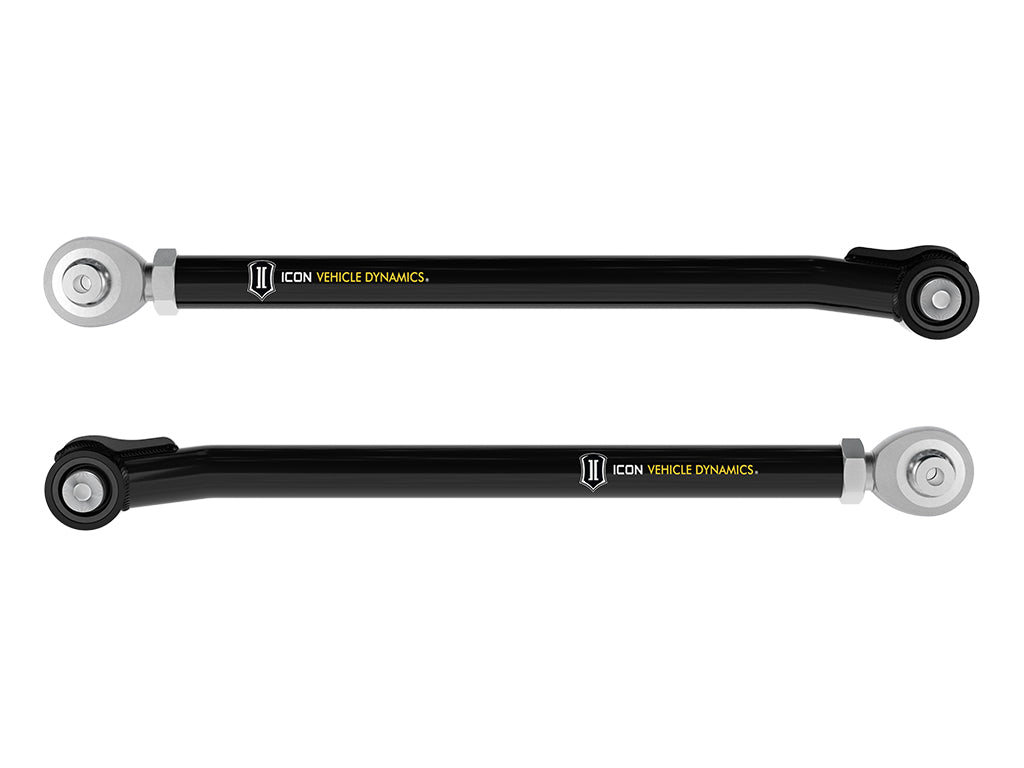 ICON 2022-2026 Toyota Tundra/2023-2026 Toyota Sequoia/2024-2026 Toyota Tacoma, Rear, Tubular Lower Link Kit — photo 1 of 1