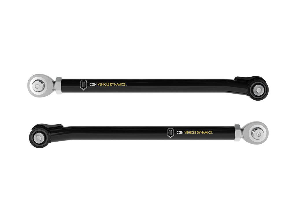 ICON 2024-2026 Toyota Land Cruiser 250 Series/2024-2026 Lexus GX550/2025-2026 Toyota 4Runner, Rear, Tubular Lower Link Kit — photo 1 of 1