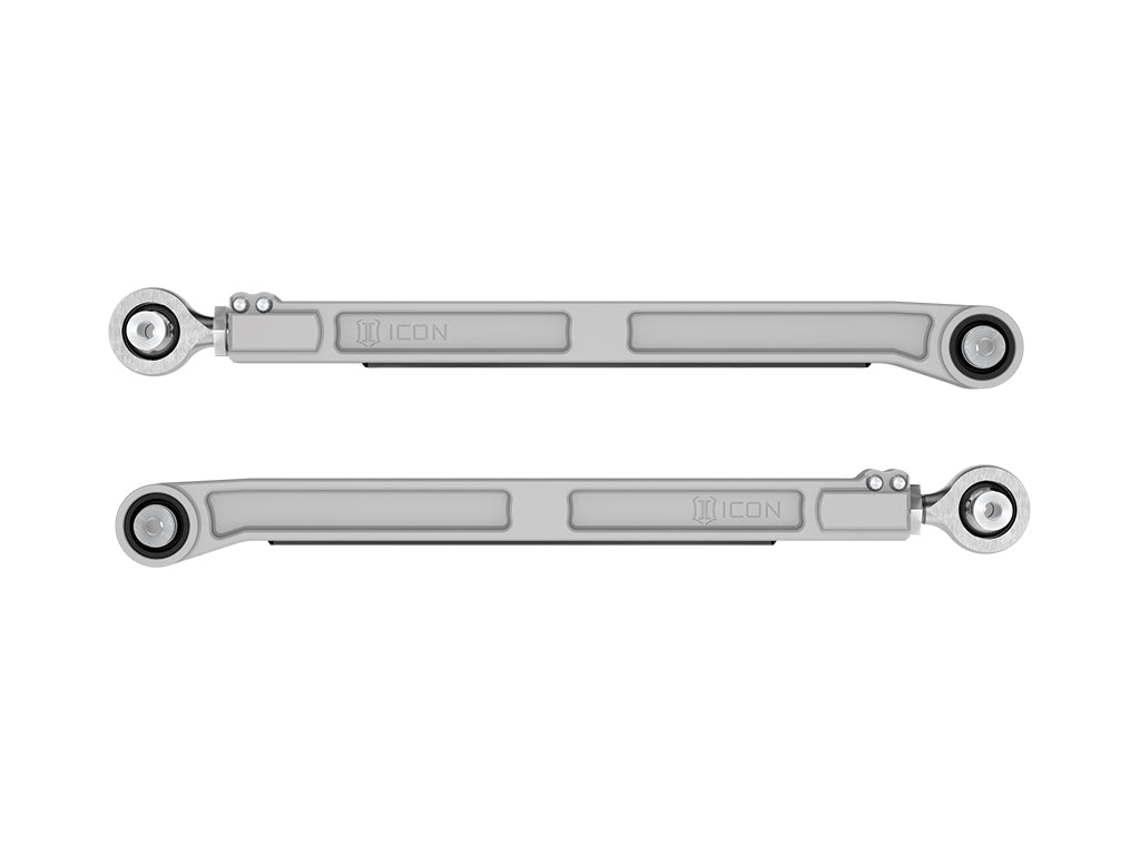 ICON 2024-2026 Toyota Land Cruiser 250 Series/2024-2026 Lexus GX550/2025-2026 Toyota 4Runner, Rear, Billet Lower Link Kit — photo 1 of 1
