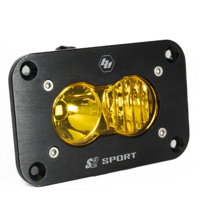 Baja Designs S2 Sport LED Flush Mount – Driving/Combo