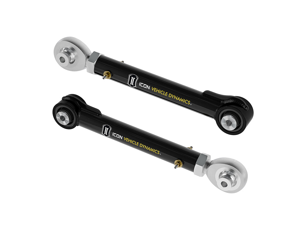 ICON 2022-2026 Toyota Tundra/2023-2026 Sequoia/2024-2026 Tacoma/2024-2026 Land Cruiser 250 Series/2025-2026 4Runner/Lexus GX550, Tubular Upper Link Kit — photo 2 of 2