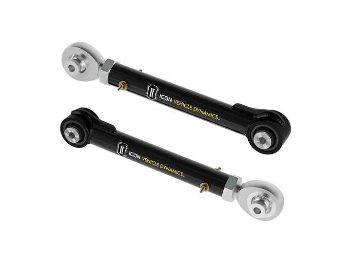 ICON 2022-2026 Toyota Tundra/2023-2026 Sequoia/2024-2026 Tacoma/2024-2026 Land Cruiser 250 Series/2025-2026 4Runner/Lexus GX550, Tubular Upper Link Kit — photo 2 of 2
