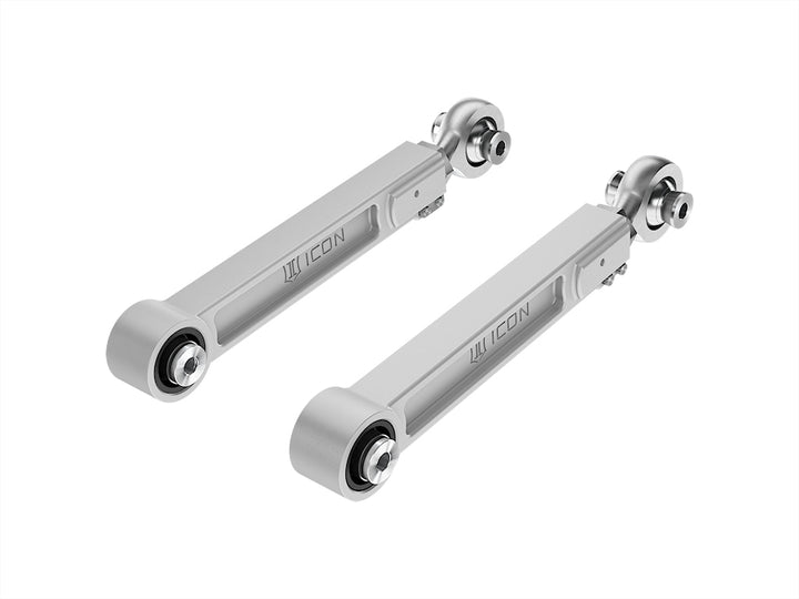 ICON 2022-2026 Toyota Tundra/2023-2026 Toyota Sequoia/2024-2026 Toyota Tacoma/2024-2026 Toyota Land Cruiser 250 Series/2024-2026 Lexus GX550/2025-2026 Toyota 4Runner, Rear, Billet Upper Link Kit — photo 2 of 3