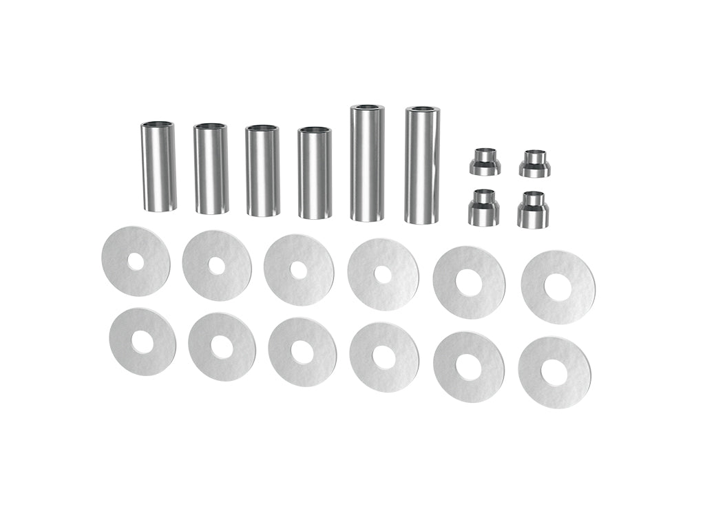 ICON 2005-2015 Toyota Tacoma, Front, Lower Control Arm Hardware Kit — photo 1 of 1