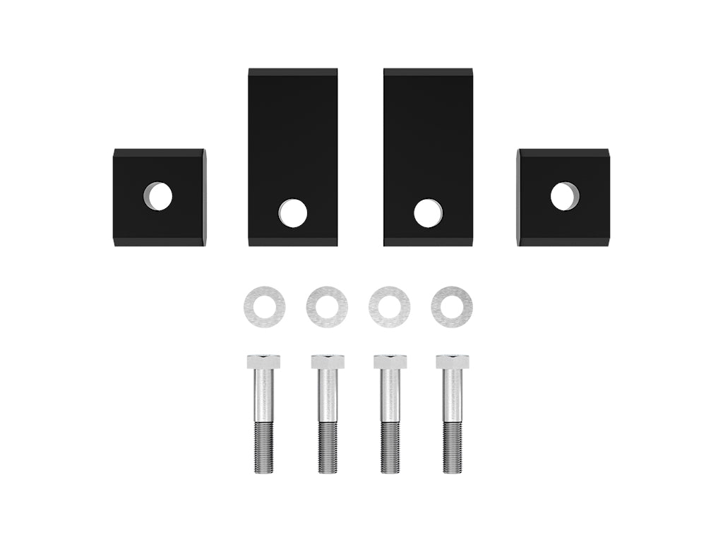 ICON 2022-2026 Toyota Tundra/2023-2026 Toyota Sequoia, Front Sway Bar Drop Kit — photo 1 of 1