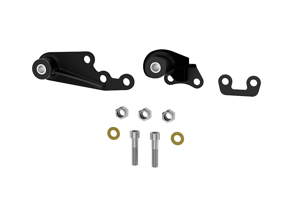 ICON 2022-2026 Toyota Tundra/2023-2026 Toyota Sequoia/2024-2026 Lexus GX550, Front, Differential Drop Kit — photo 1 of 1