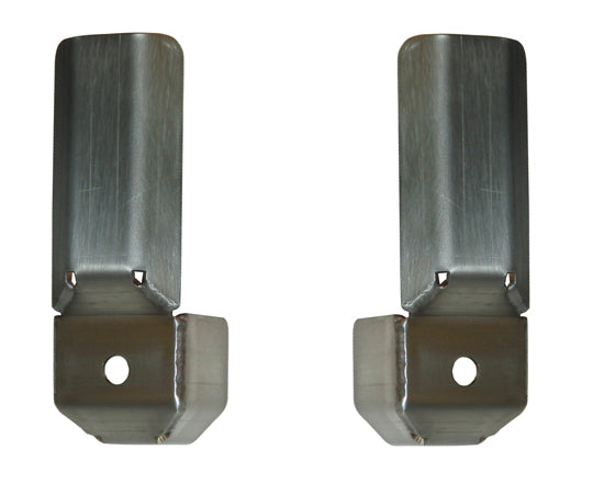 ICON 07-14 FJ/03-26 T4R/22-26 Tundra/23-26 Sequoia/24-26 LC250/03-26 Lexus GX/24-26 Tacoma/24-26 LC250/08-21 LC200, Rear, Shock Mount Shin Guards — photo 1 of 1