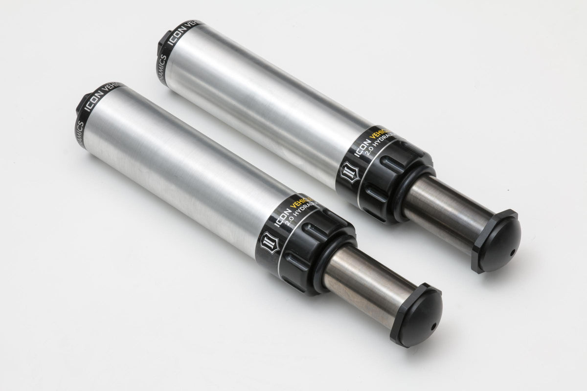 ICON 2007-21 Toyota Tundra, Rear Hydraulic Bump Stop Kit — photo 1 of 3