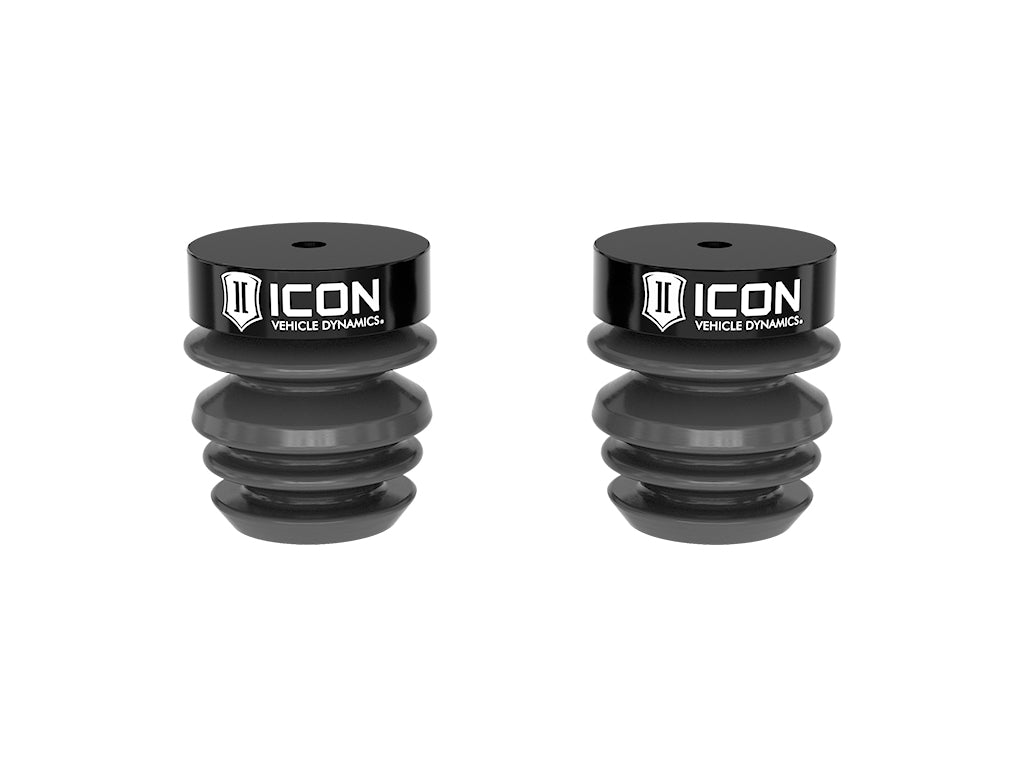 ICON 2022-2026 Toyota Tundra/2023-2026 Toyota Sequoia, Front, Foam Bump Stop Kit — photo 1 of 2