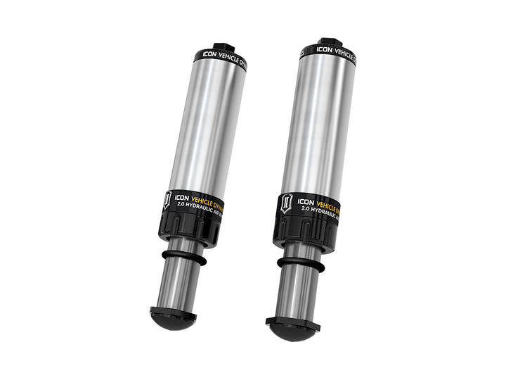 ICON 2022-2026 Toyota Tundra, Rear, 3-5" Lift, Hydraulic Bump Stop Kit — photo 1 of 3
