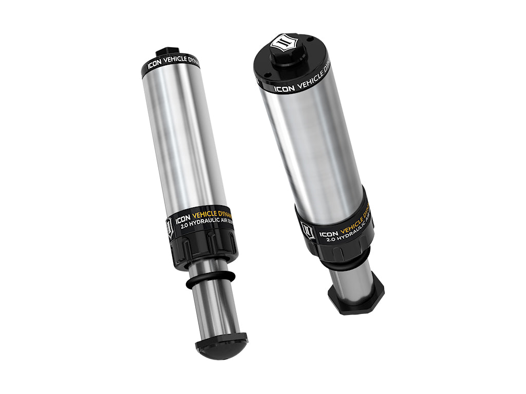 ICON 2022-2026 Toyota Tundra, Rear, 3-5" Lift, Hydraulic Bump Stop Kit — photo 2 of 3