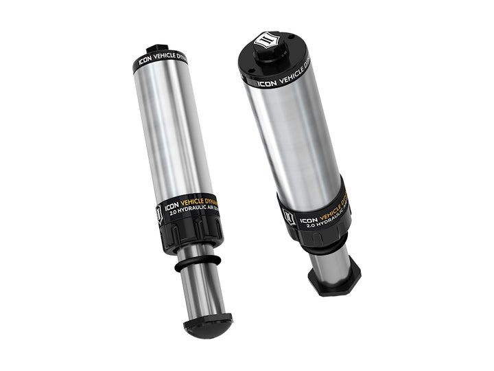 ICON 2022-2026 Toyota Tundra, Rear, 3-5" Lift, Hydraulic Bump Stop Kit — photo 2 of 3