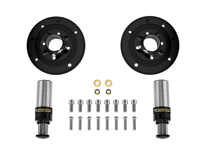 ICON 2024-2026 Toyota Tacoma, Rear, 2.0" Hydraulic Bump Stop Kit, 1.75" Travel — photo 1 of 3