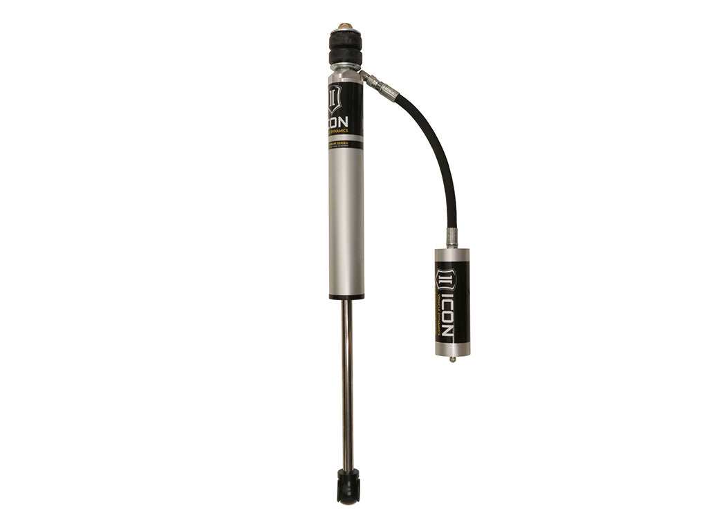 ICON 2005-2023 Toyota Tacoma, 1.5-3" Lift, Rear, 2.0 Aluminum Series Remote Reservoir Shock — photo 1 of 1