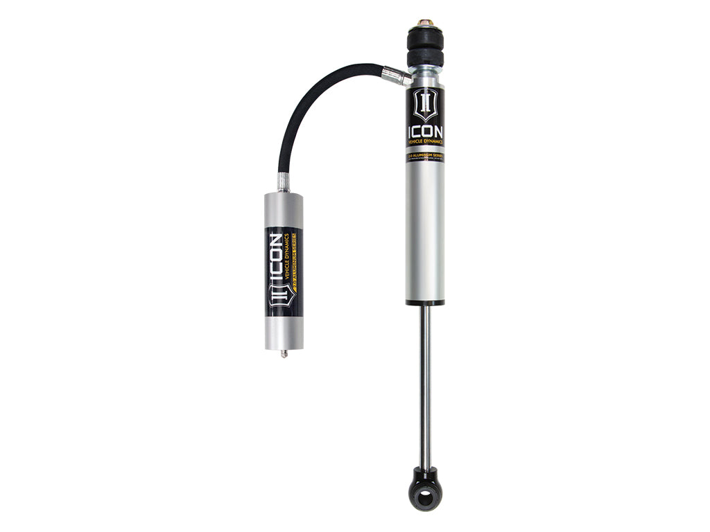 ICON 2024-2026 Toyota Land Cruiser 250 Series/2024-2026 Lexus GX550, 0-3" Lift, Driver Side, Rear, V.S. 2.0 Aluminum Series Shock Absorber, Remote Reservoir — photo 1 of 1