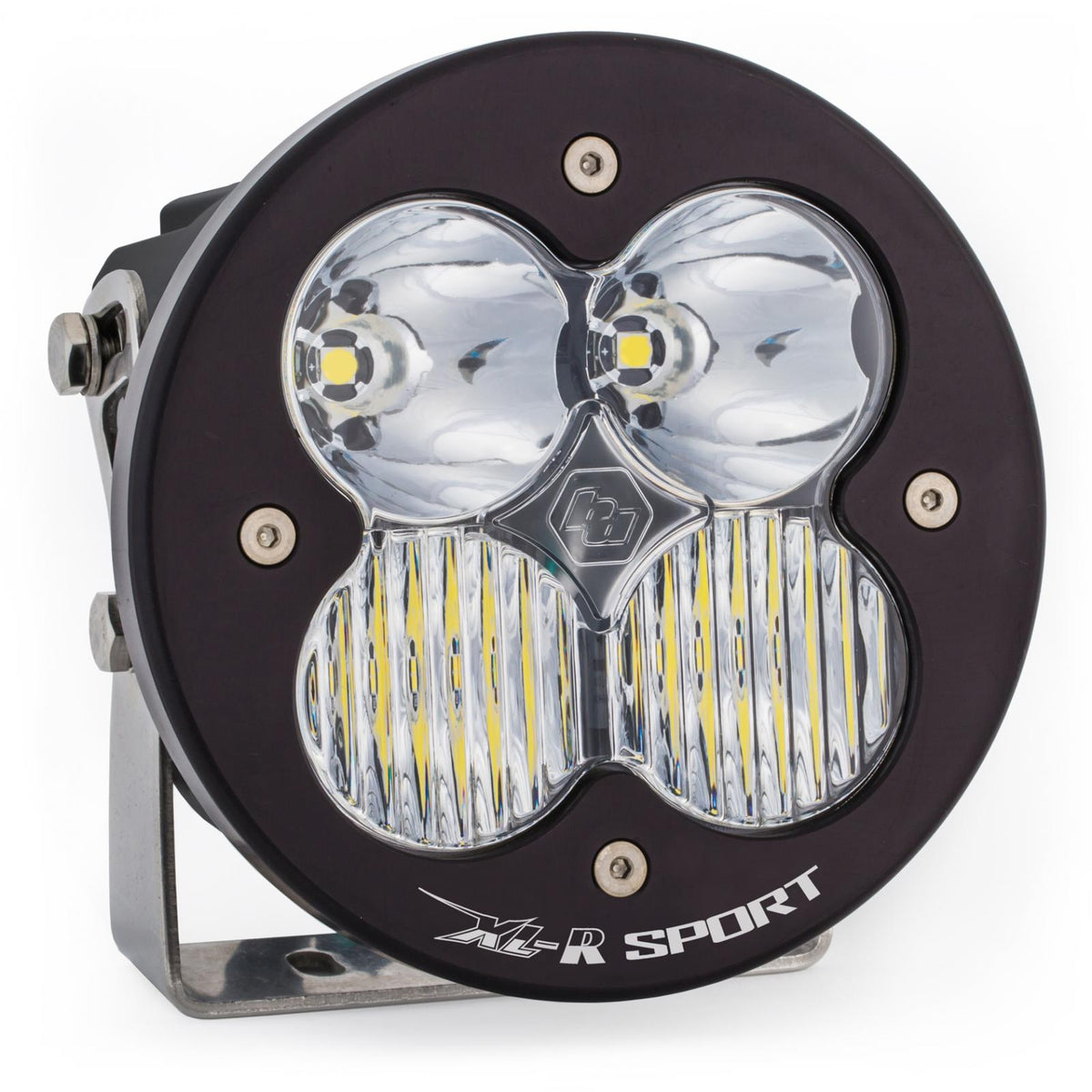 Baja Designs LED Light Pods Lens Pair XL R – Driving/Combo