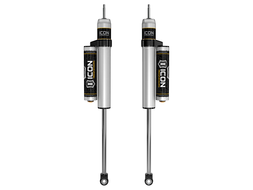 ICON 2007-21 Toyota Tundra, 6" Lift, Rear, 2.5 VS Piggyback Shocks, Pair — photo 1 of 1