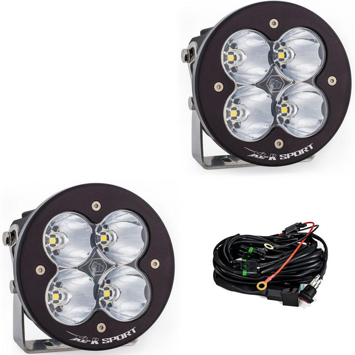 Baja Designs LED Light Pods Pair XL R Sport – Spot
