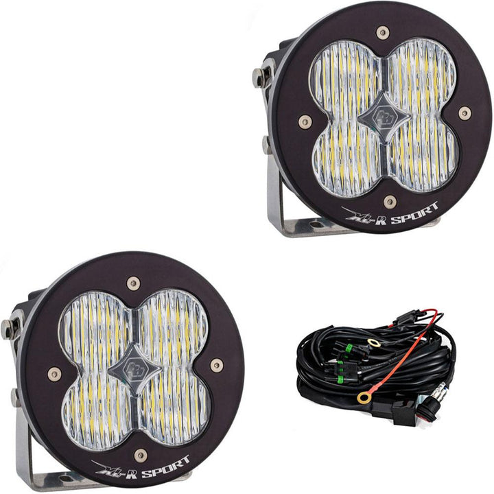 Baja Designs LED Light Pods Pair XL R Sport – Wide Cornering