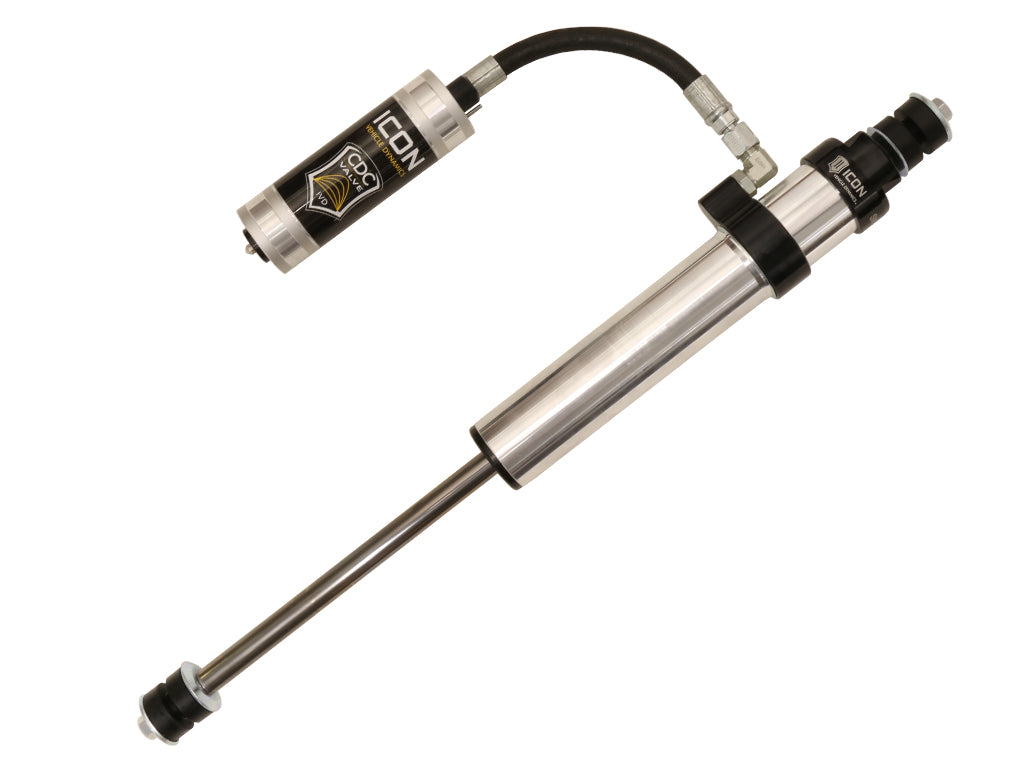 ICON 1991-07 Toyota Land Cruiser, 0-3" Lift, Front, 2.5 VS RR/CDCV Shocks, Pair — photo 2 of 2