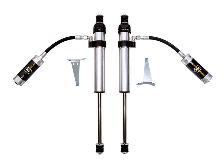 ICON 1991-07 Toyota Land Cruiser, 0-3" Lift, Front, 2.5 VS RR Shocks, Pair — photo 1 of 2