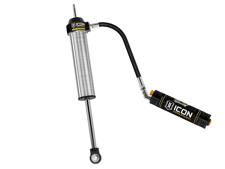 ICON 2022-2026 Toyota Tundra 0-1.5” Lift/2023-2026 Sequoia 0-4" Lift, Rear, V.S. 3.0 Series Shock Absorbers, Remote Reservoir w/ CDCV, Pair — photo 1 of 3