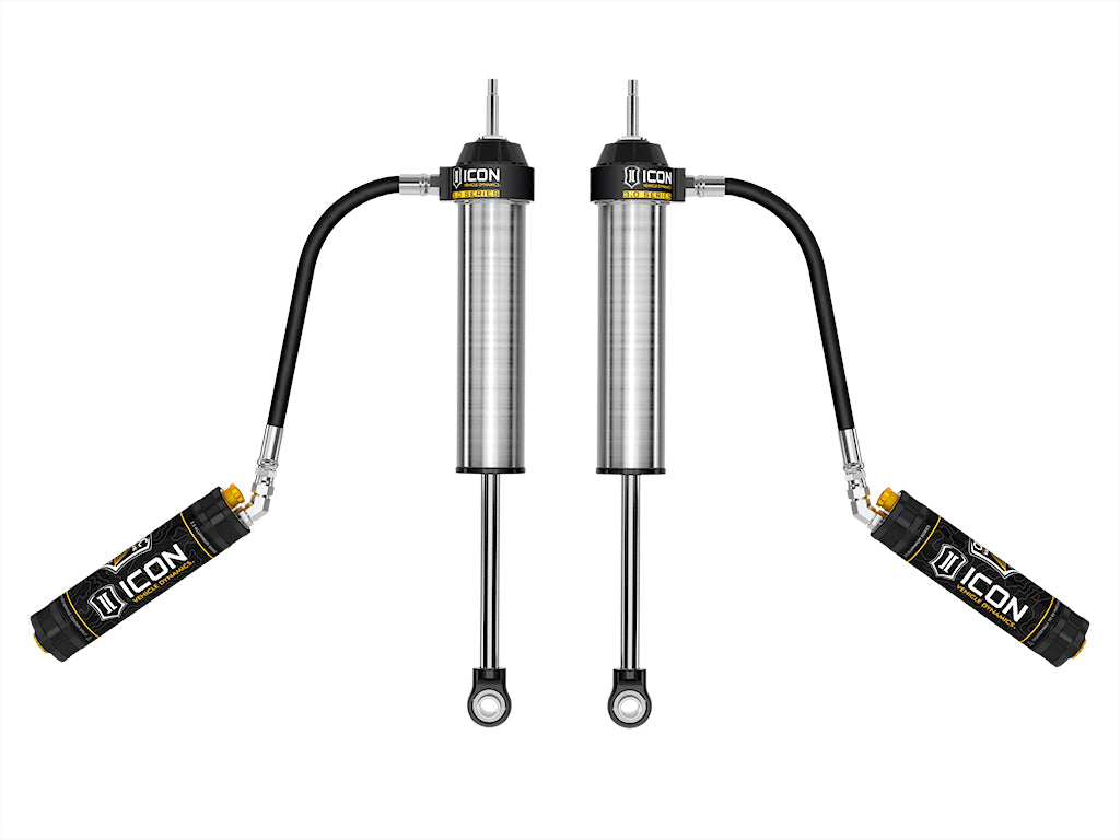 ICON 2022-2026 Toyota Tundra 0-1.5” Lift/2023-2026 Sequoia 0-4" Lift, Rear, V.S. 3.0 Series Shock Absorbers, Remote Reservoir w/ CDCV, Pair — photo 3 of 3