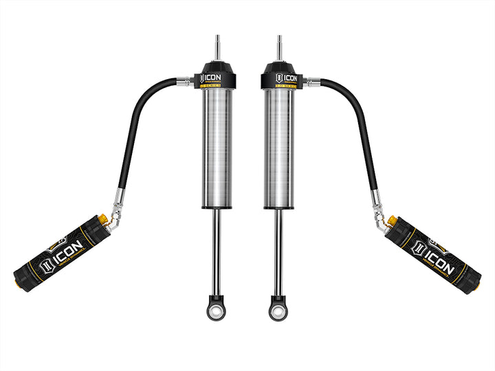 ICON 2022-2026 Toyota Tundra 0-1.5” Lift/2023-2026 Sequoia 0-4" Lift, Rear, V.S. 3.0 Series Shock Absorbers, Remote Reservoir w/ CDCV, Pair — photo 3 of 3