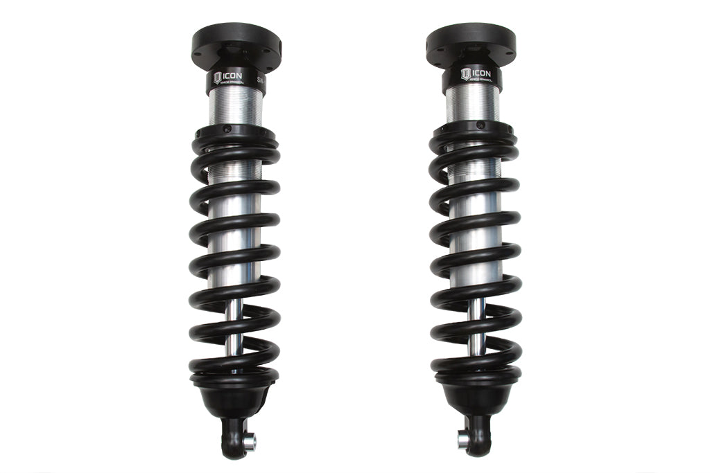 ICON 2000-2006 Toyota Tundra/2001-2007 Toyota Sequoia, V.S. 2.5 Series Extended Travel Coilover Kit, Internal Reservoir — photo 1 of 3