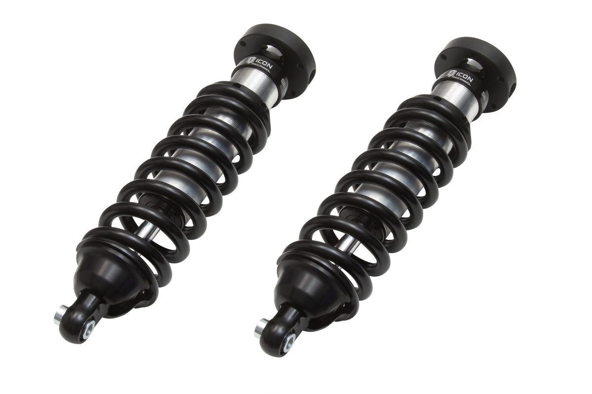 ICON 2000-2006 Toyota Tundra/2001-2007 Toyota Sequoia, V.S. 2.5 Series Extended Travel Coilover Kit, Internal Reservoir — photo 2 of 3