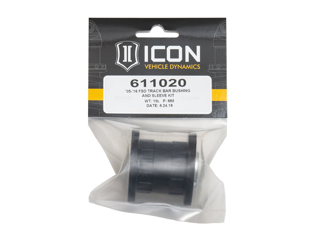 ICON 2005-2016 Ford F-250 & F-350 Super Duty, Track Bar Bushing & Sleeve Service Kit — photo 1 of 1