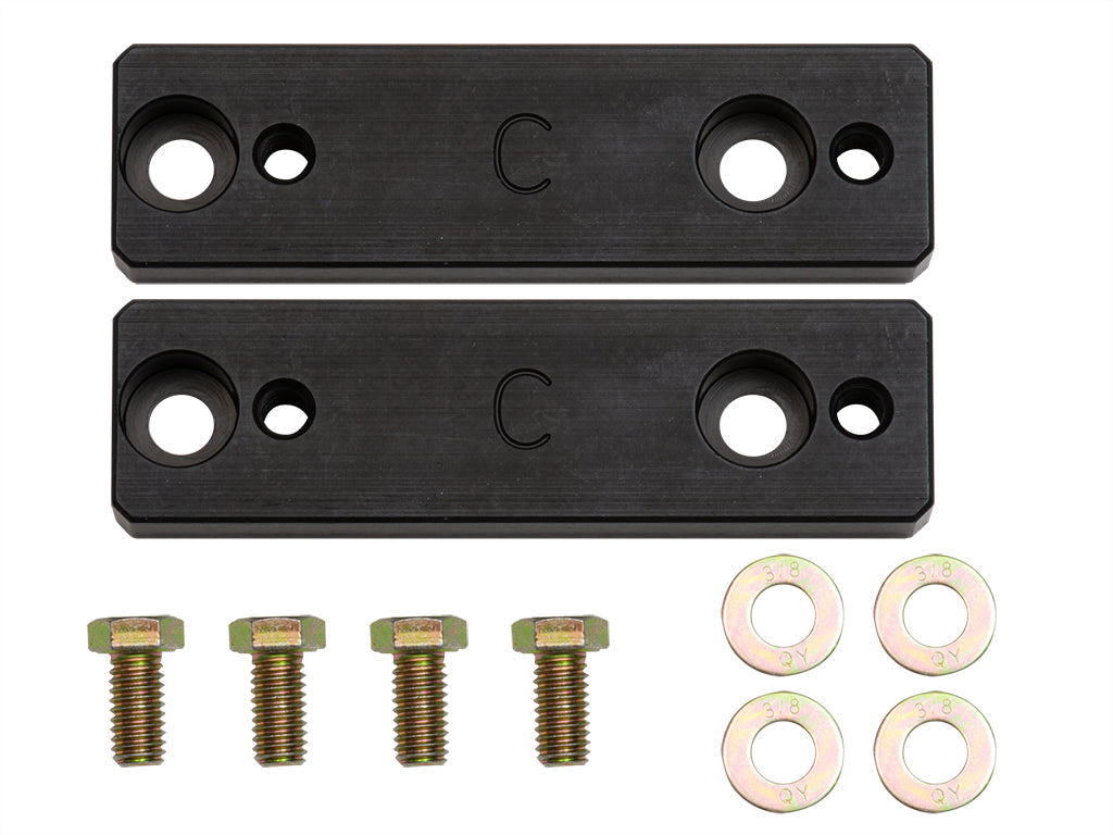 ICON 2015-2022 Chevrolet Colorado/GMC Canyon Sway Bar Relocator Kit — photo 1 of 1