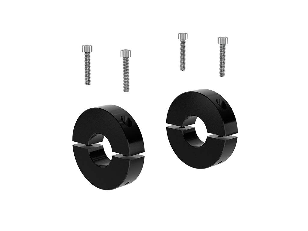ICON Coilover Bump Stop Spacer Kit, 1" Shaft, 5/8" Tall — photo 1 of 1
