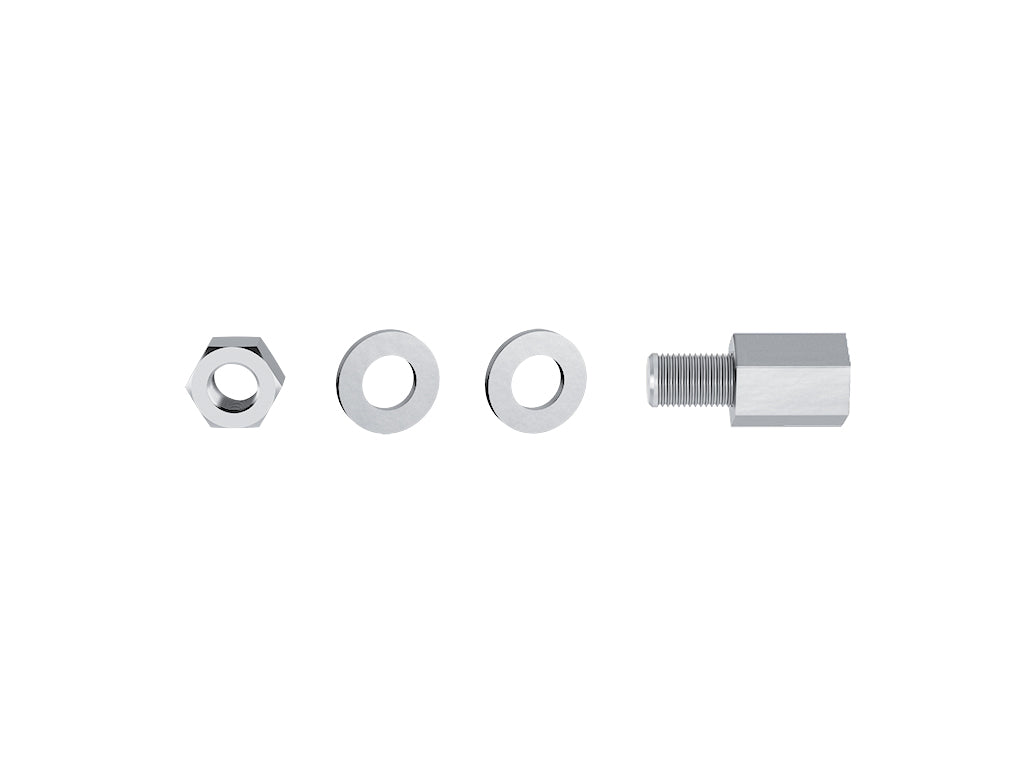 ICON F-Series Dynamic Headlamp/OnBoard Scales Sensor Mount Kit, Rear — photo 1 of 1